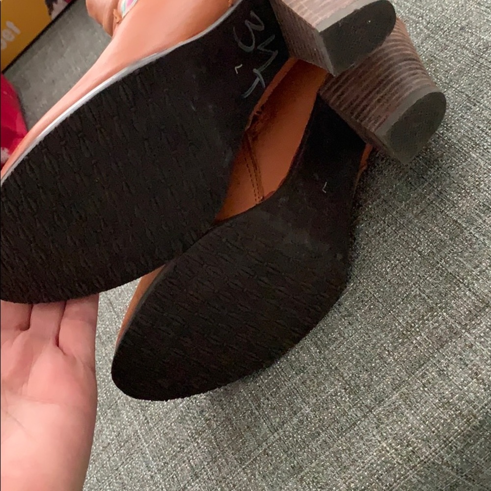 Leather Booties - Elite by Corky’s (FLORENCE) Sz7 - Picture 5 of 7